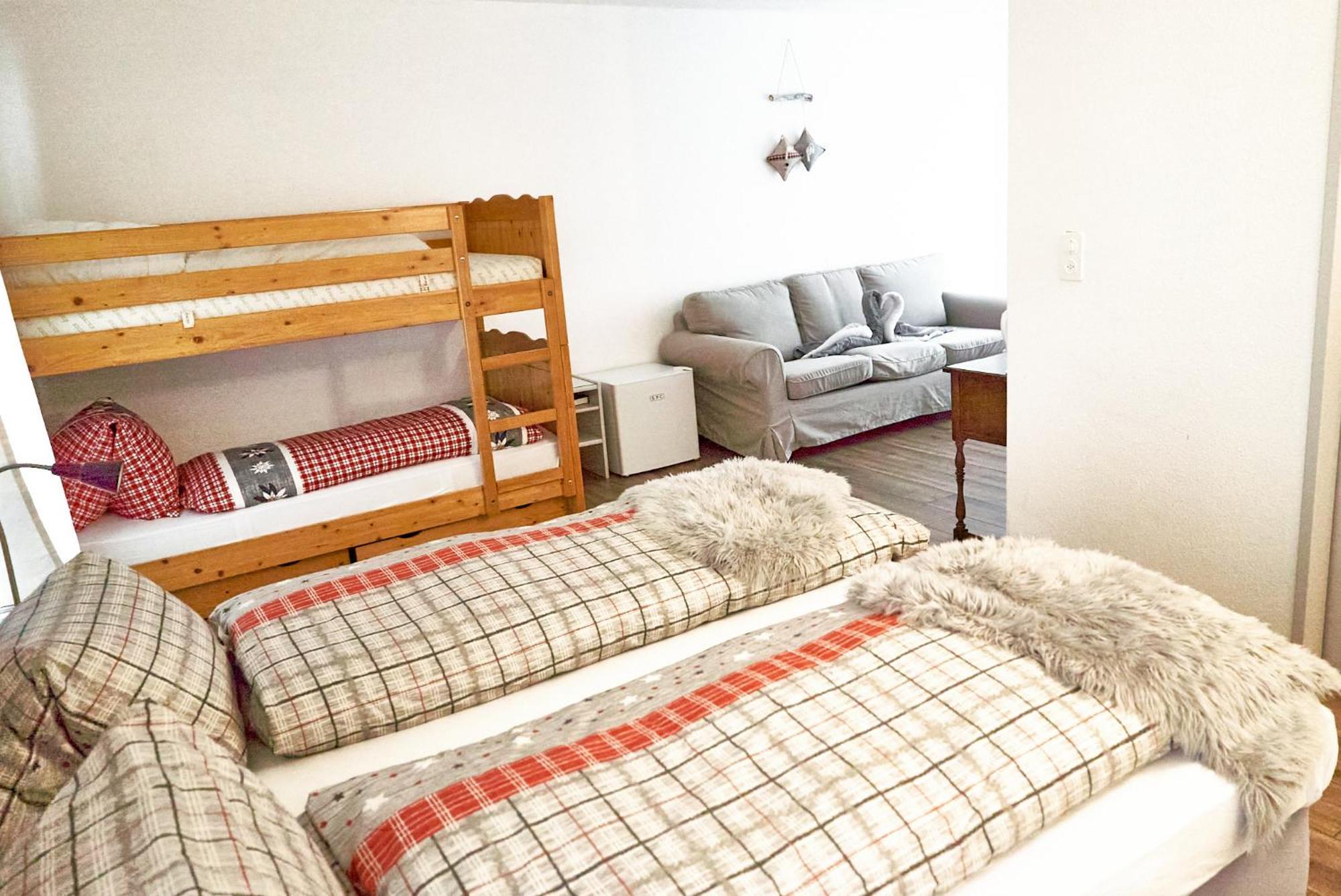 Family Room By Interlaken Parking Darligen Екстер'єр фото
